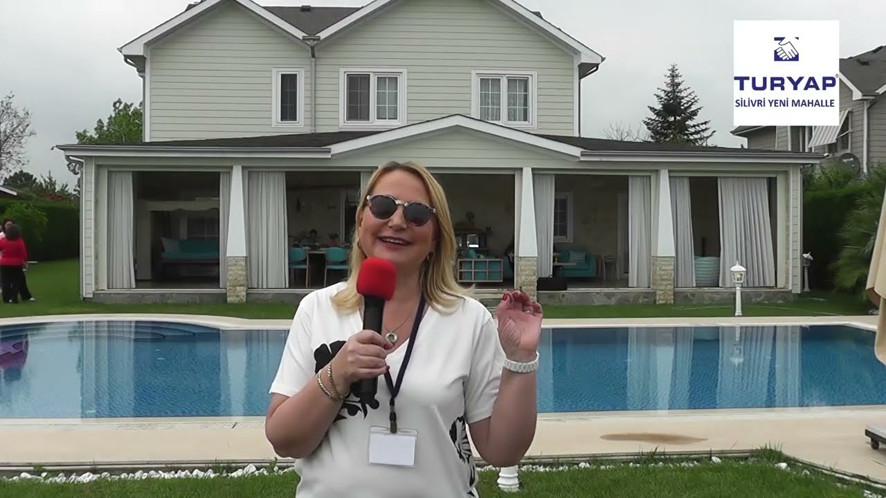 Turyap Silivri Yenimahalle Open House Party