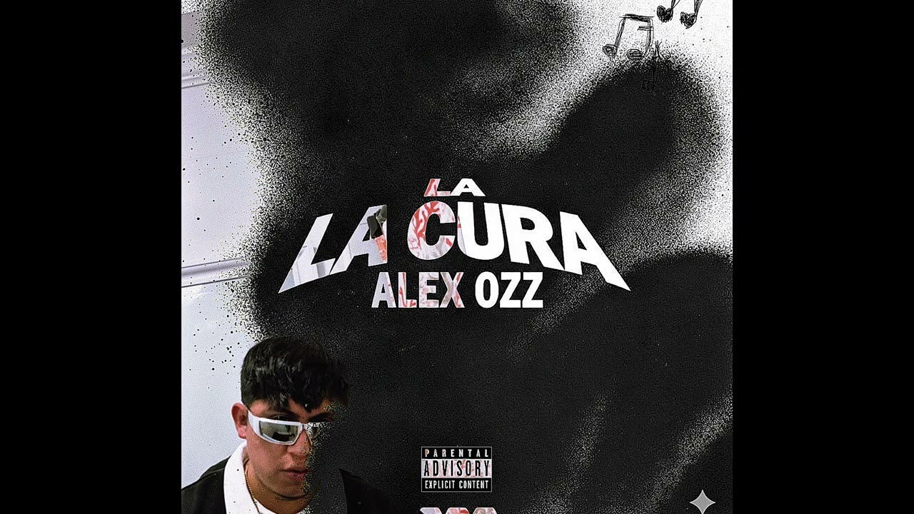 LA CURA - ALEX OZZ 🥷🏽🩶 