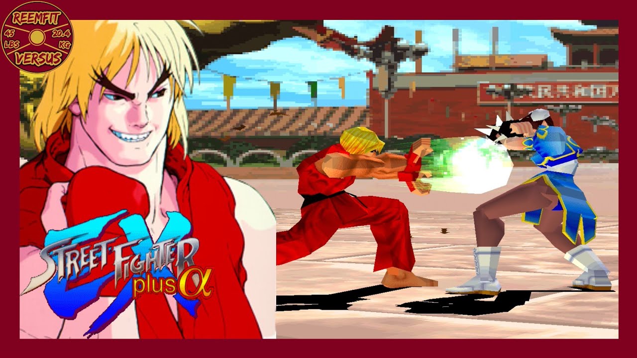 Street Fighter EX Plus Ken Arcade Mode – Is It Still Fun in 2026?