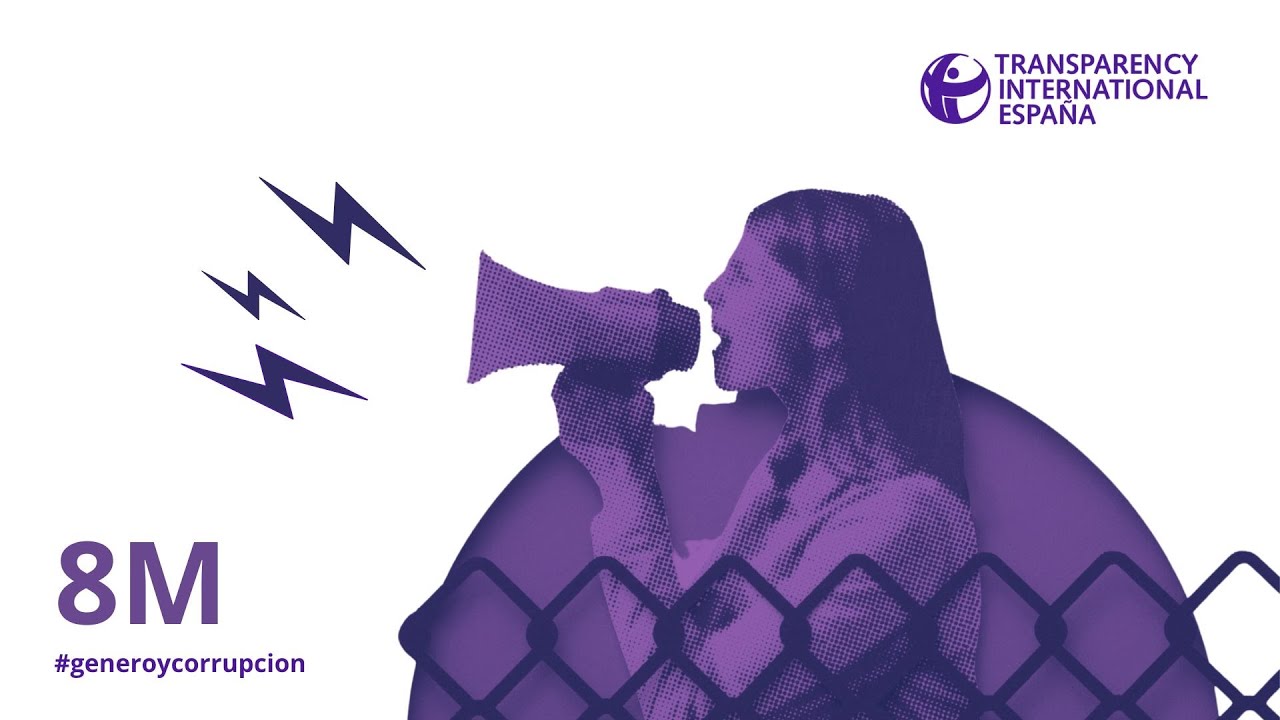 D&iacute;a Internacional de la Mujer 2023 - 8M: G&eacute;nero y Corrupci&oacute;n