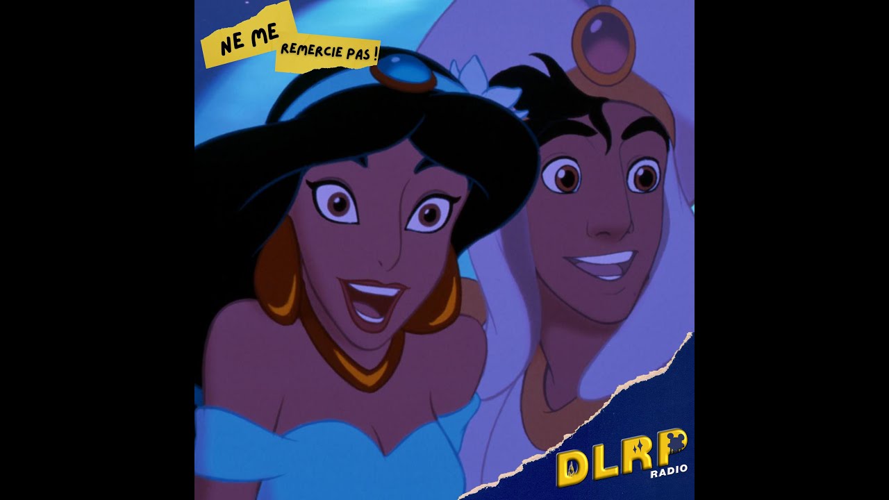 Ce Rêve Bleu - Ne Me Remercie Pas : Du Disney plein les oreilles