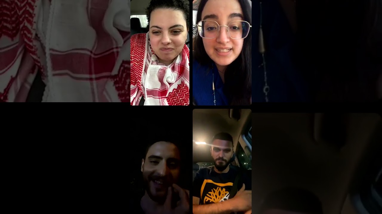 Live from Al Quds and Sheikh Jarrah on May 7, 2021