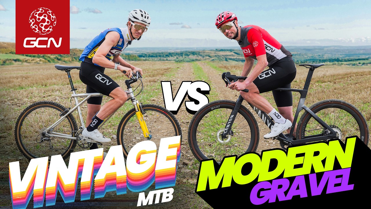 Are Gravel Bikes Finally Now More Than Just Dated Mountain Bikes?