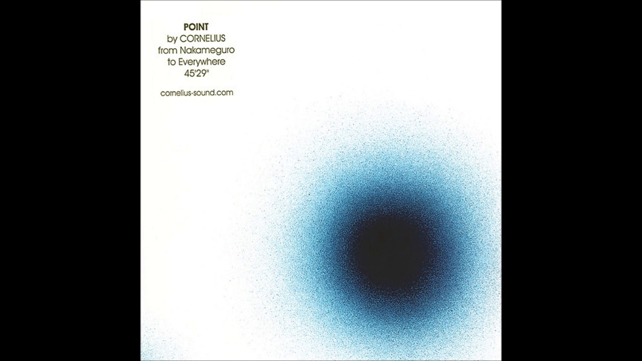 cornelius - drop - point (trattoria, 2001)
