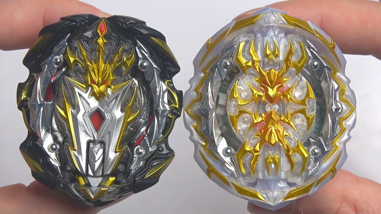 NEW PRIME αPOCALYPSE & REGALIA γENESIS | Beyblade Burst GT ベイブレードバーストガチンコ
