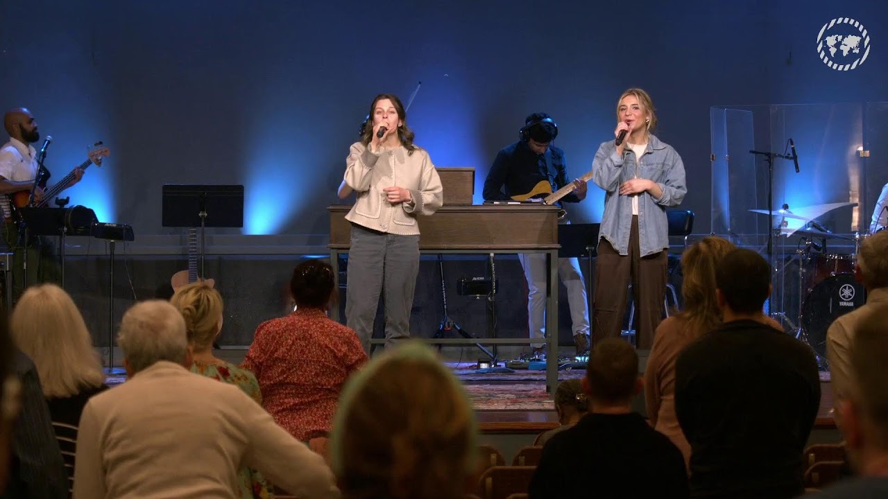 Sunday PM Service l Open the Door // Greater Grace Church