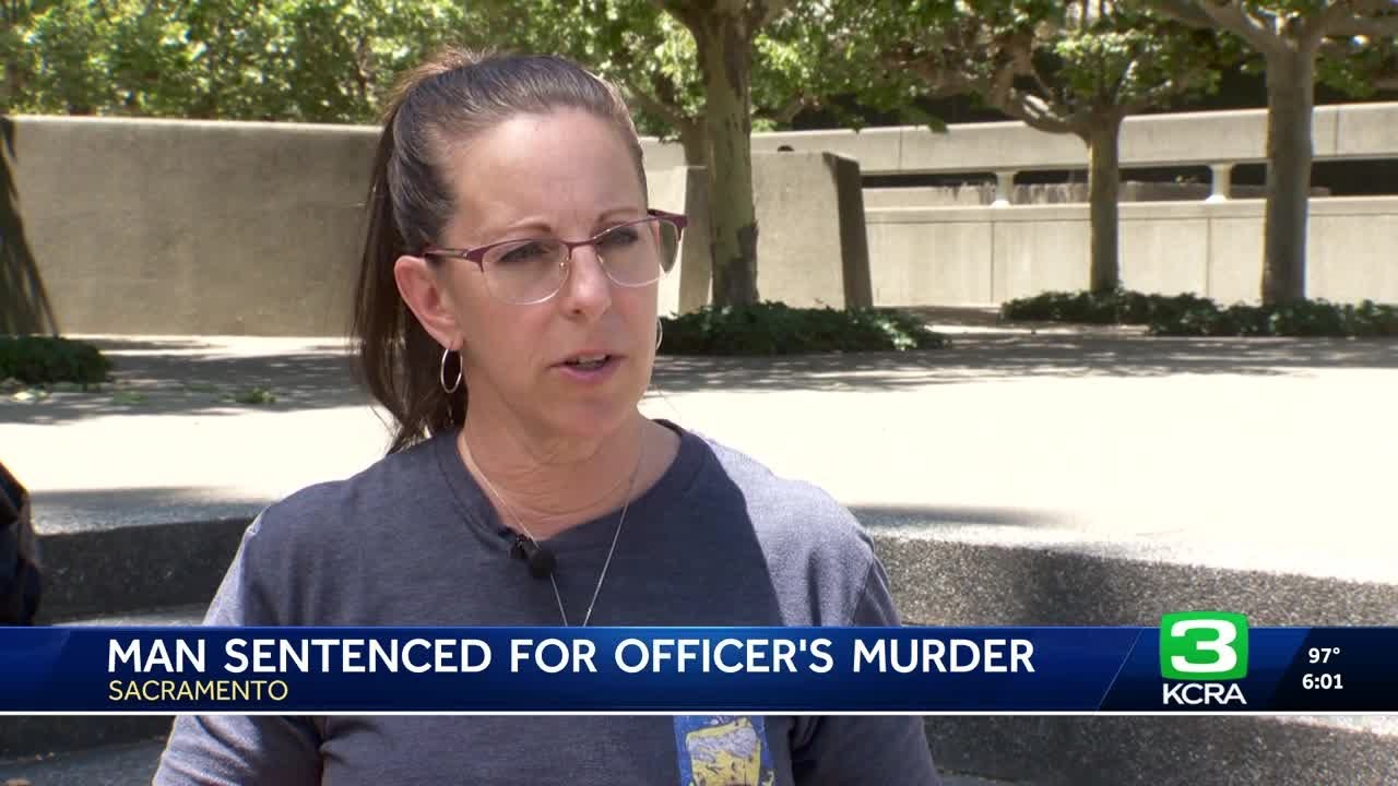 Mother of slain Sacramento officer Tara O'Sullivan reflects on daughter's legacy