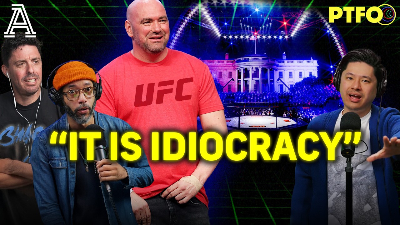How MMA Fighters Are Running America | PTFO