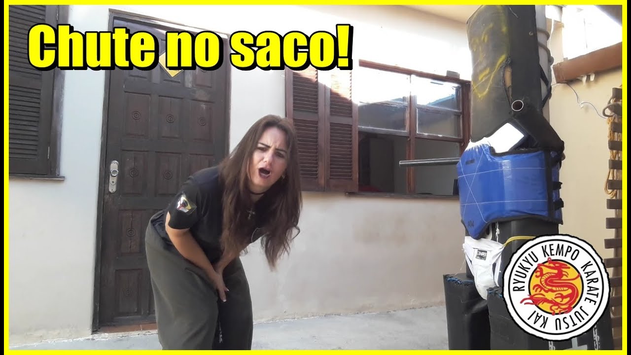 Chute no saco!