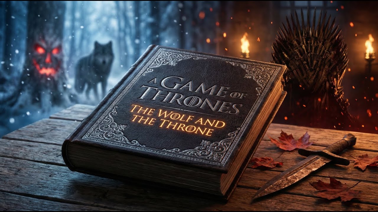 Winter is Coming | The Wolf and the Throne (Original Song)