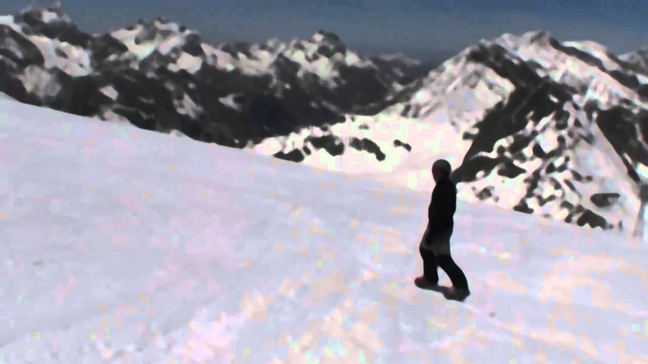 Carving Masters 2010 - Extreme Snowboard Carving