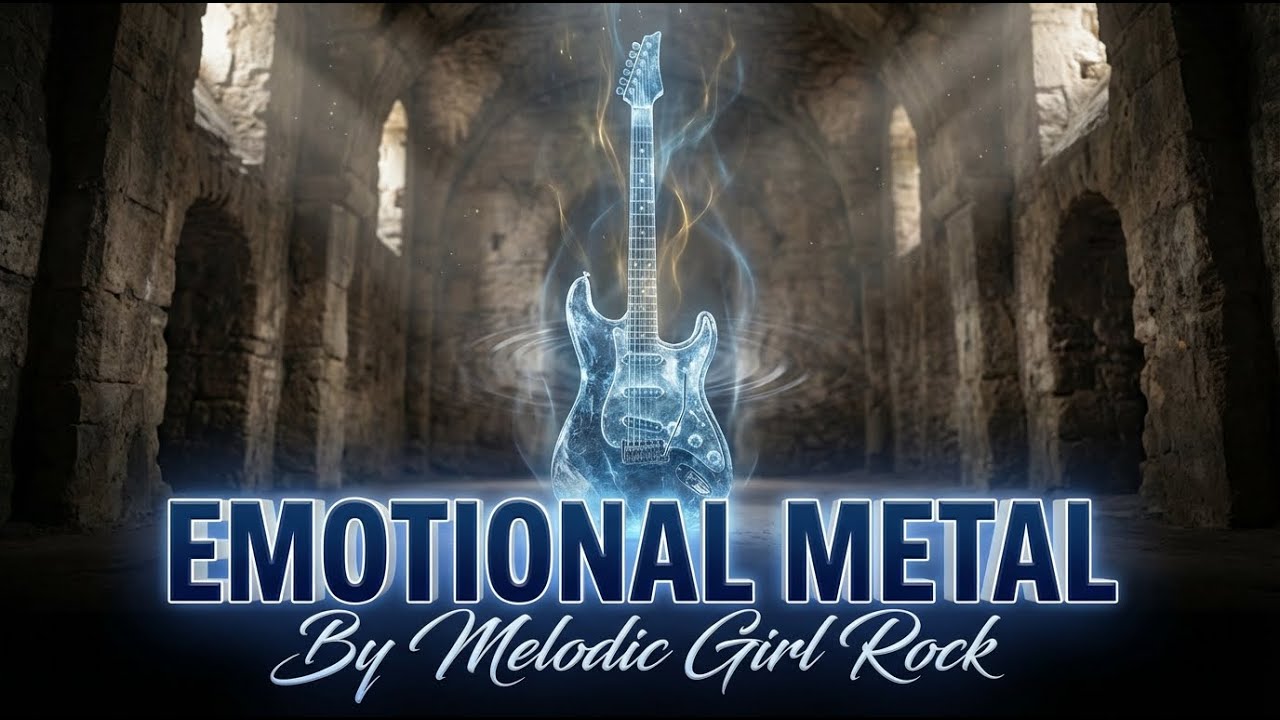 Ashes of Yesterday | Epic Slow Metal Ballads for Healing