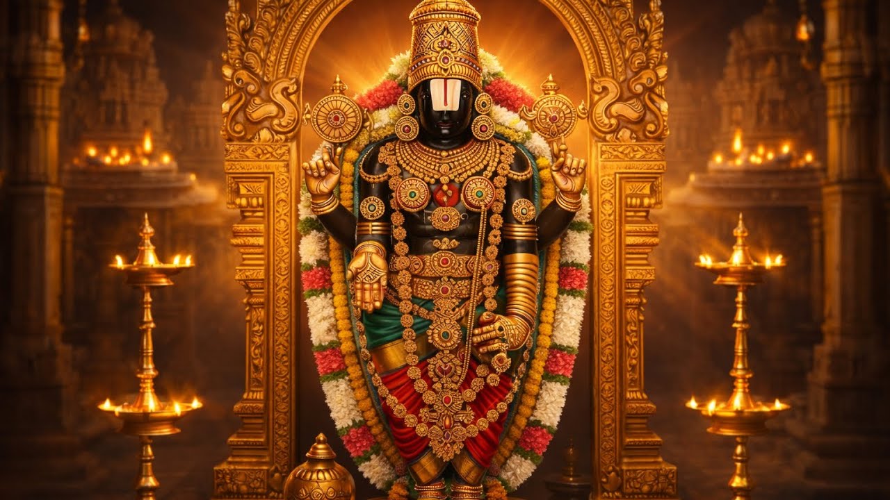 Sri Venkateswara Swamy Bhakti Song | Newly Married Couple Pooja | Govinda Govinda | Inkaa Creations