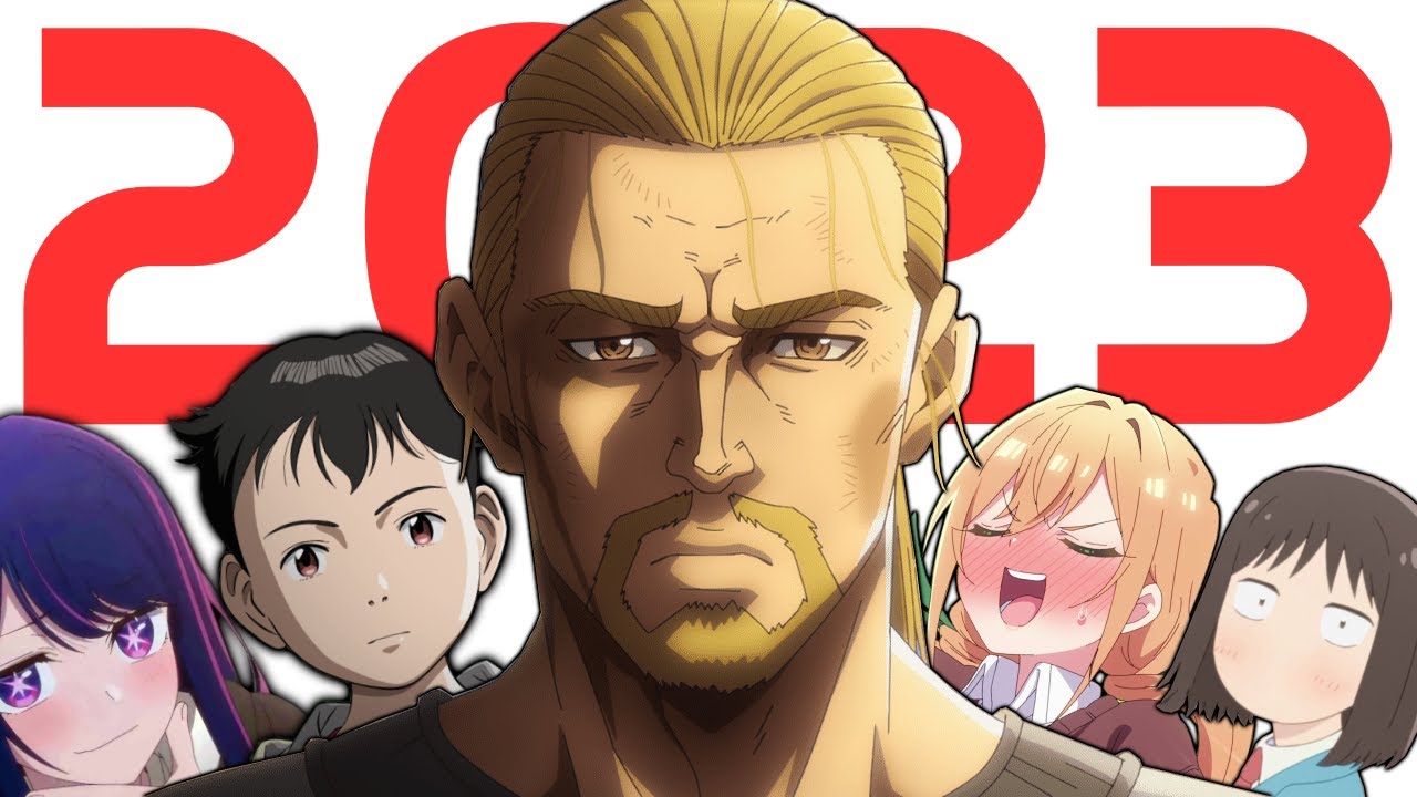 TOP 10 Nejlep&scaron;&iacute; anime roku 2023