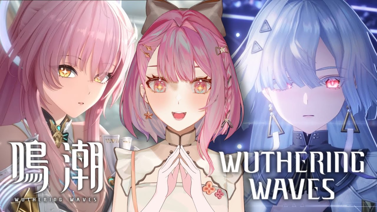 Version 3.0 Looks AMAZING! Wuthering Waves Gameplay Showcase & Cinematic Short Reaction