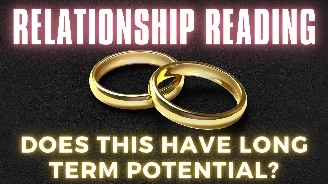 ✨PICK A CARD✨Will this be a Long Term Relationship? 💖 Love Tarot Reading💖