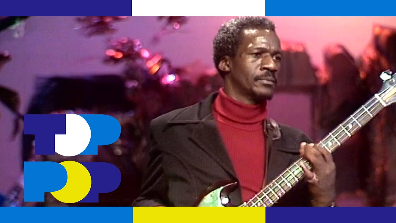 Clifton Chenier - Choo Choo Ch'Boogie • TopPop