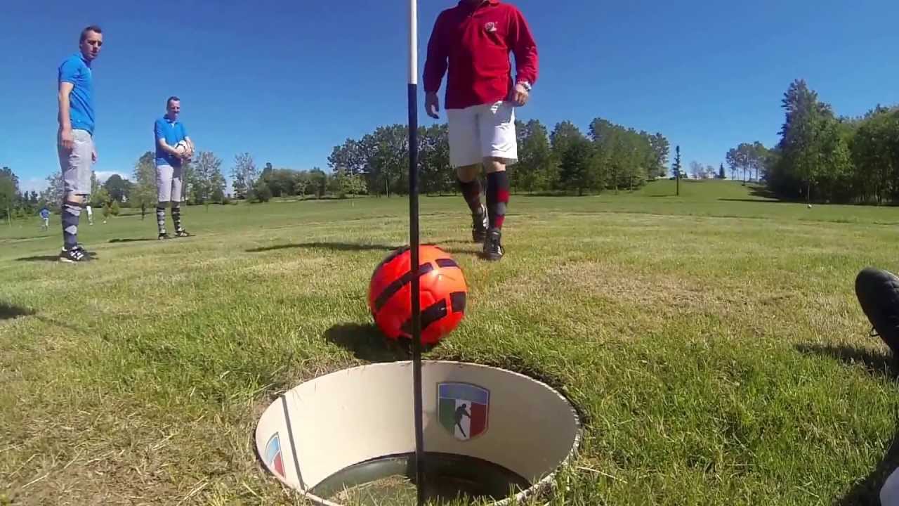 FootGolf Open Italy - FootGolf Holland on Tour