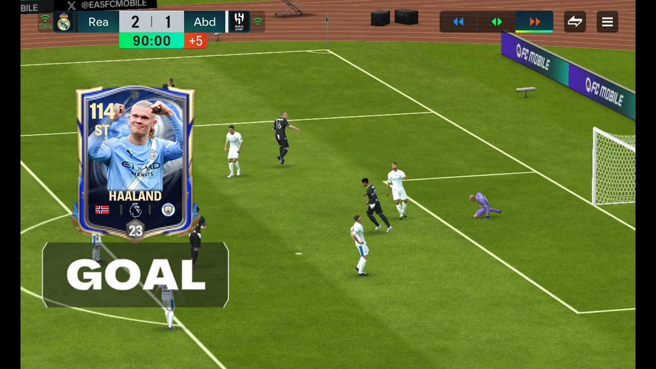 Fifa ئای لەو ریمۆنتادایە کە کردم له یاری فیفا 