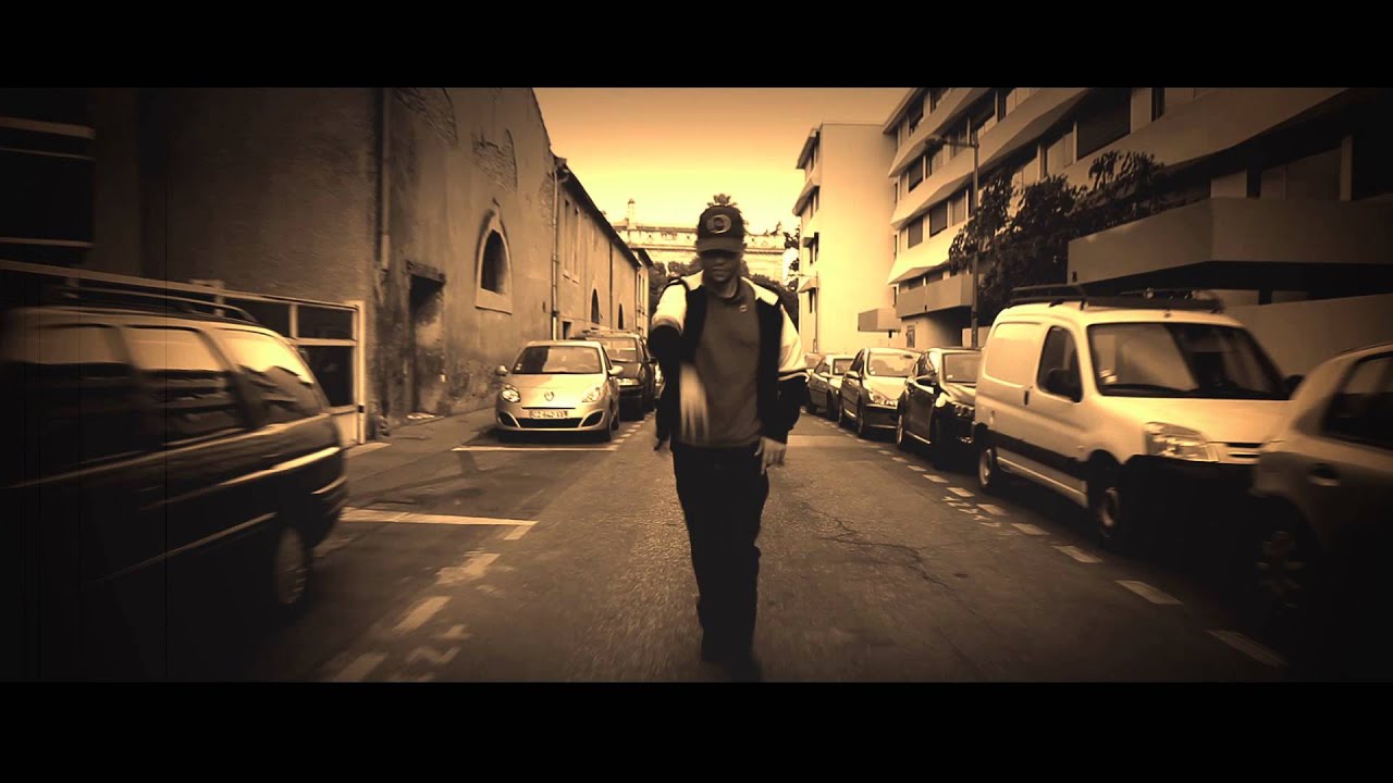 LACRAPS - L'EXTRATERRESTRE (Prod. Mani Deïz)