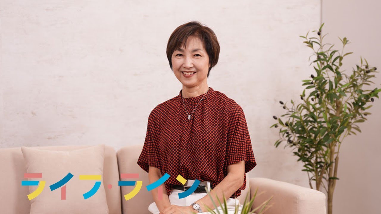 井田典子さん「神の恵みを知る“片付け”」