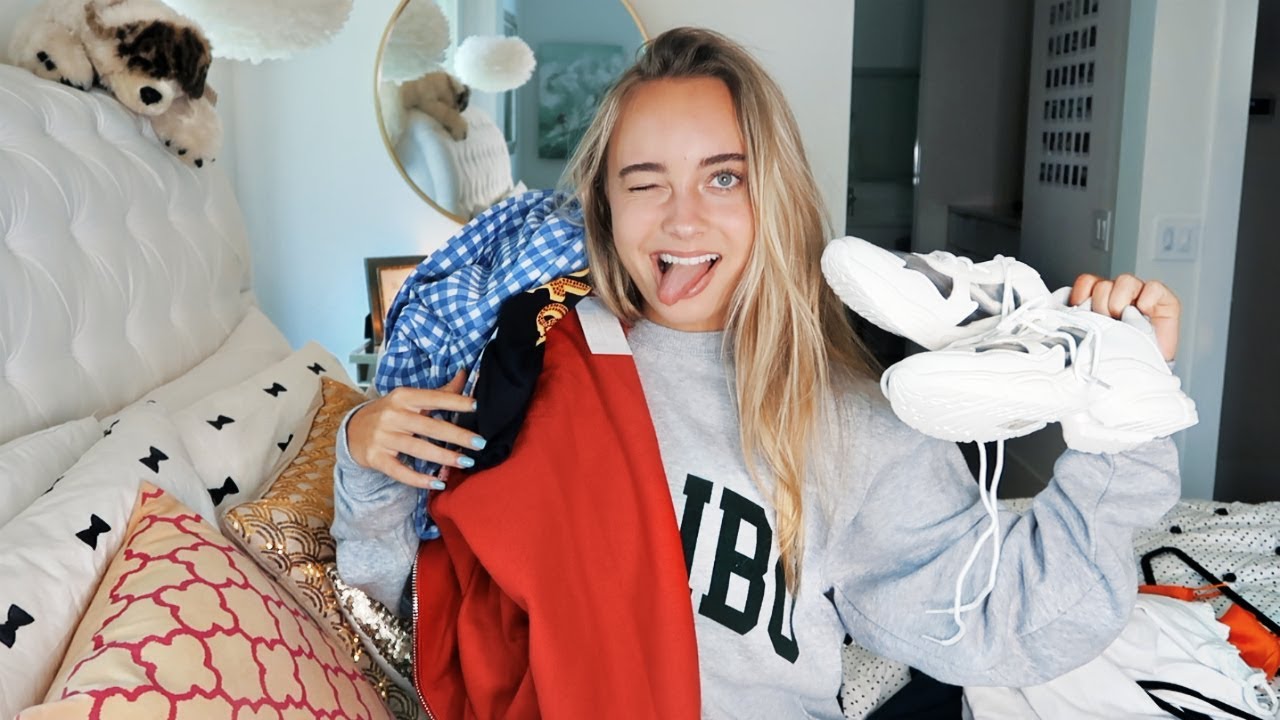 Back to School Clothing Haul pt.2!