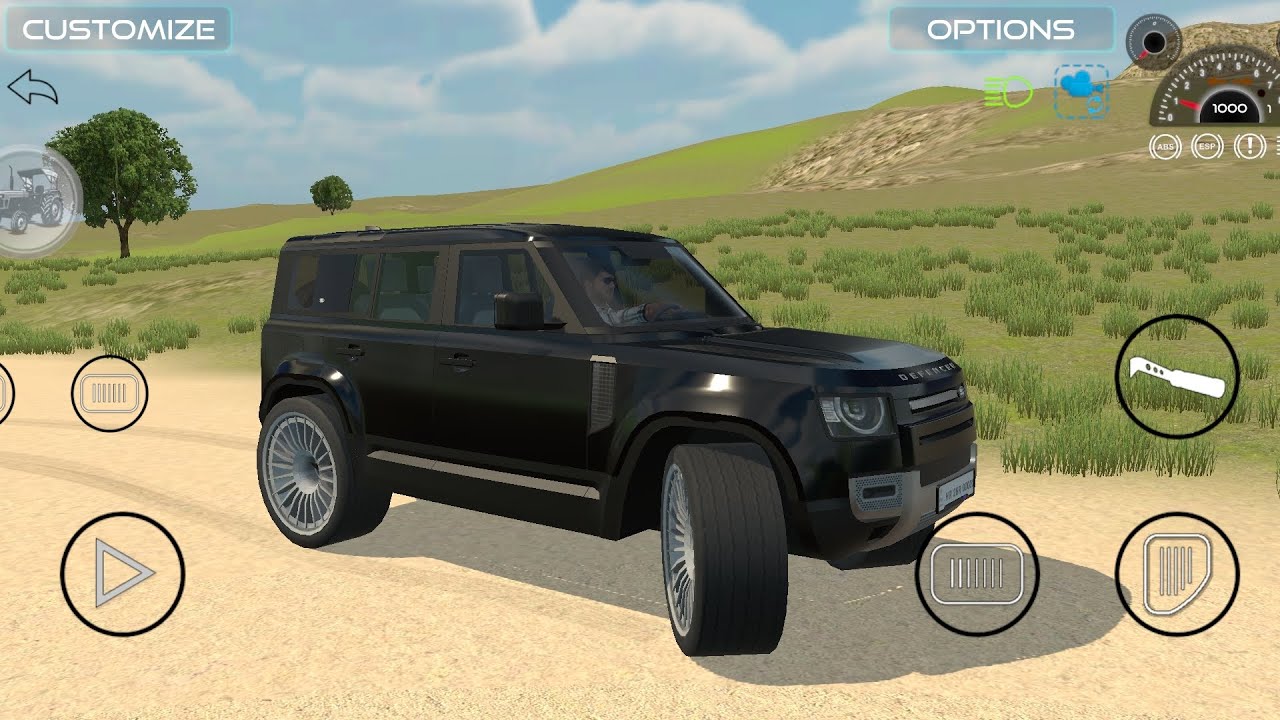Lifted Defender 