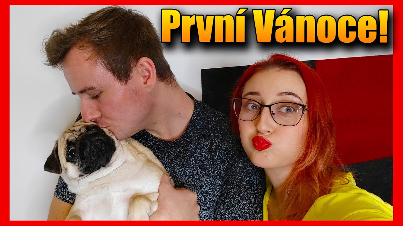 NAŠE PRVNÍ VÁNOCE S MIOU!