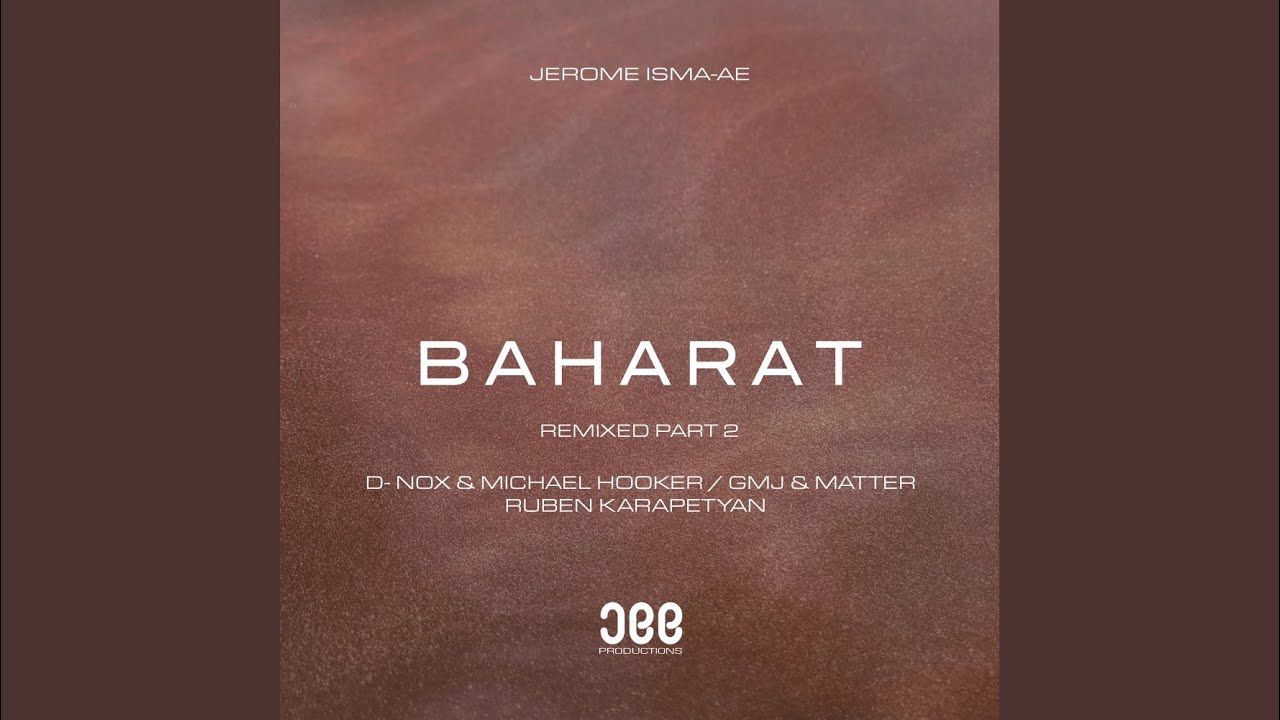 Baharat (Ruben Karapetyan Remix)