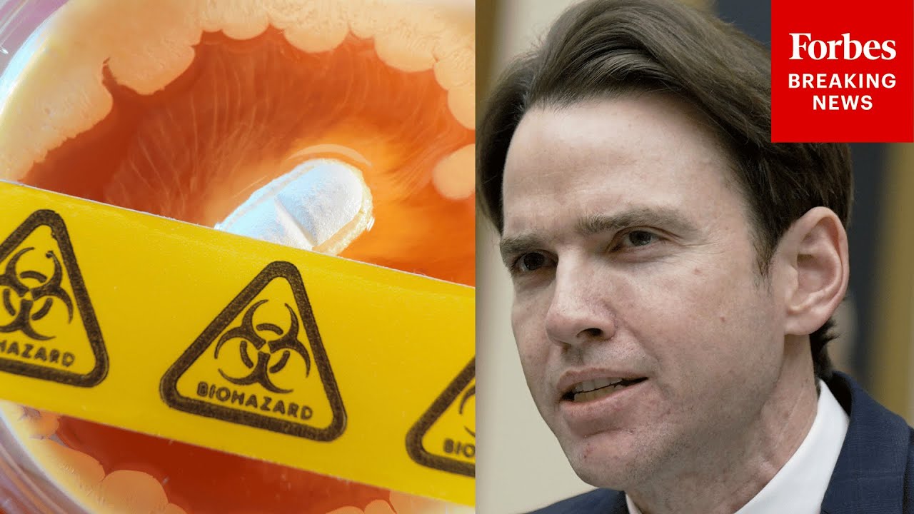 Kevin Kiley Raises Alarms On 'Illegal Dangerous Biolab Run By Chinese Nationals' Found In Las Vegas