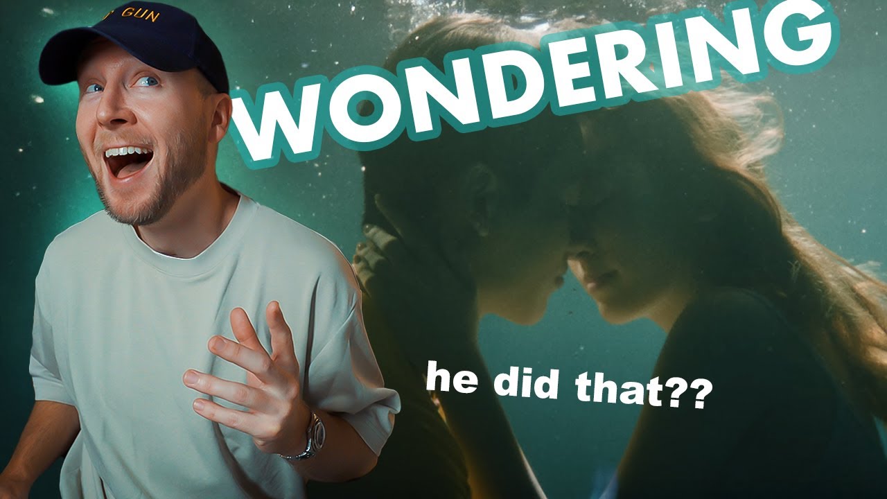 Singer Reacts to BamBam 'WONDERING' M/V