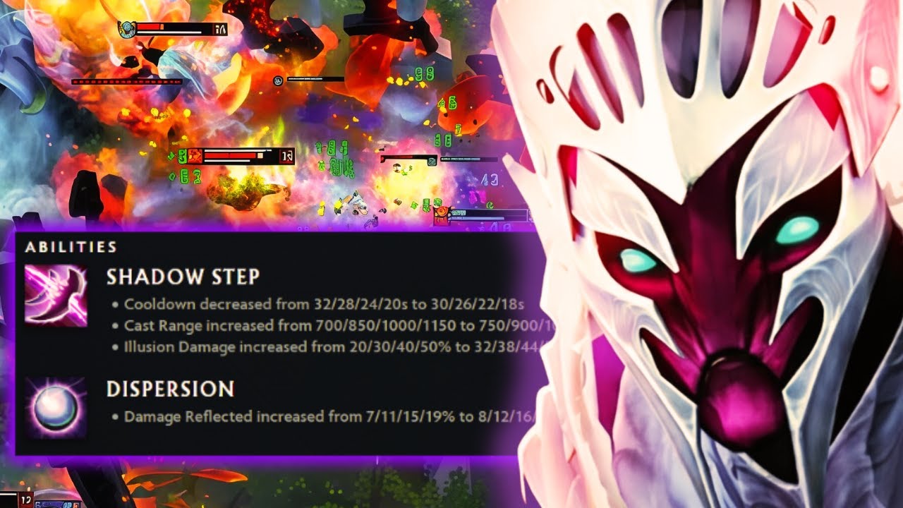 This Is the TRUE Spectre Hard Carry Meta in 7.40b Dota 2