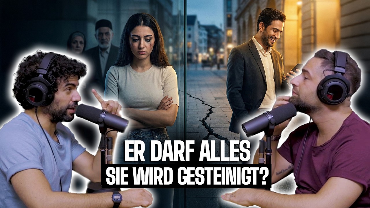 Geschiedene Frauen | #81 Nizar & Shayan Podcast