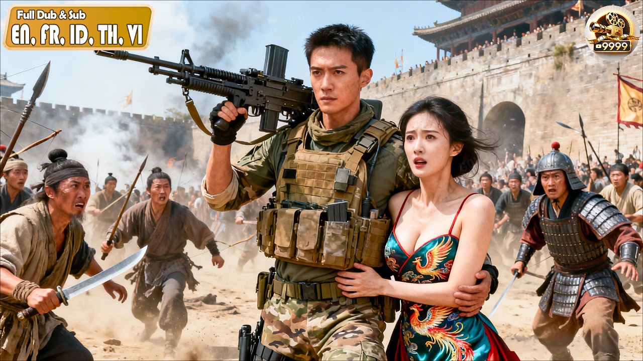 Special Forces Soldier Travels To Ancient Times Uses IQ 200 Wins The Queen’s Heart Marries Her