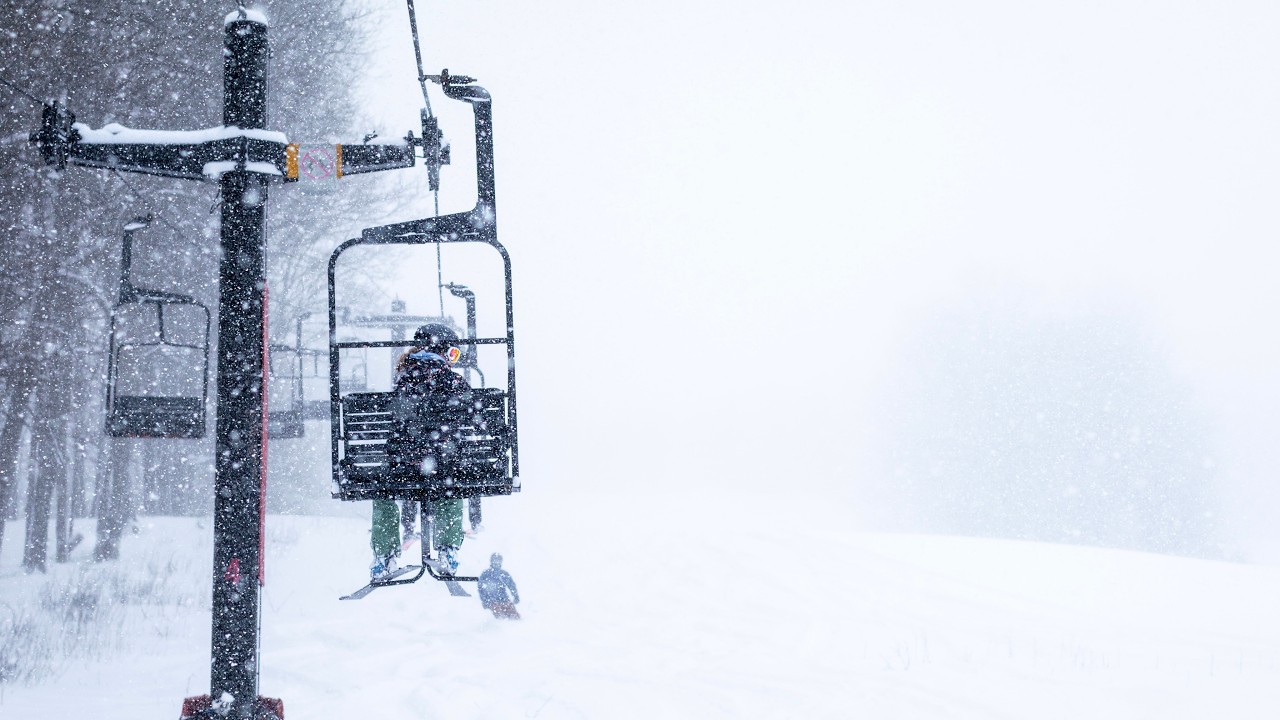 Upstated Episode 3: Snow Machine