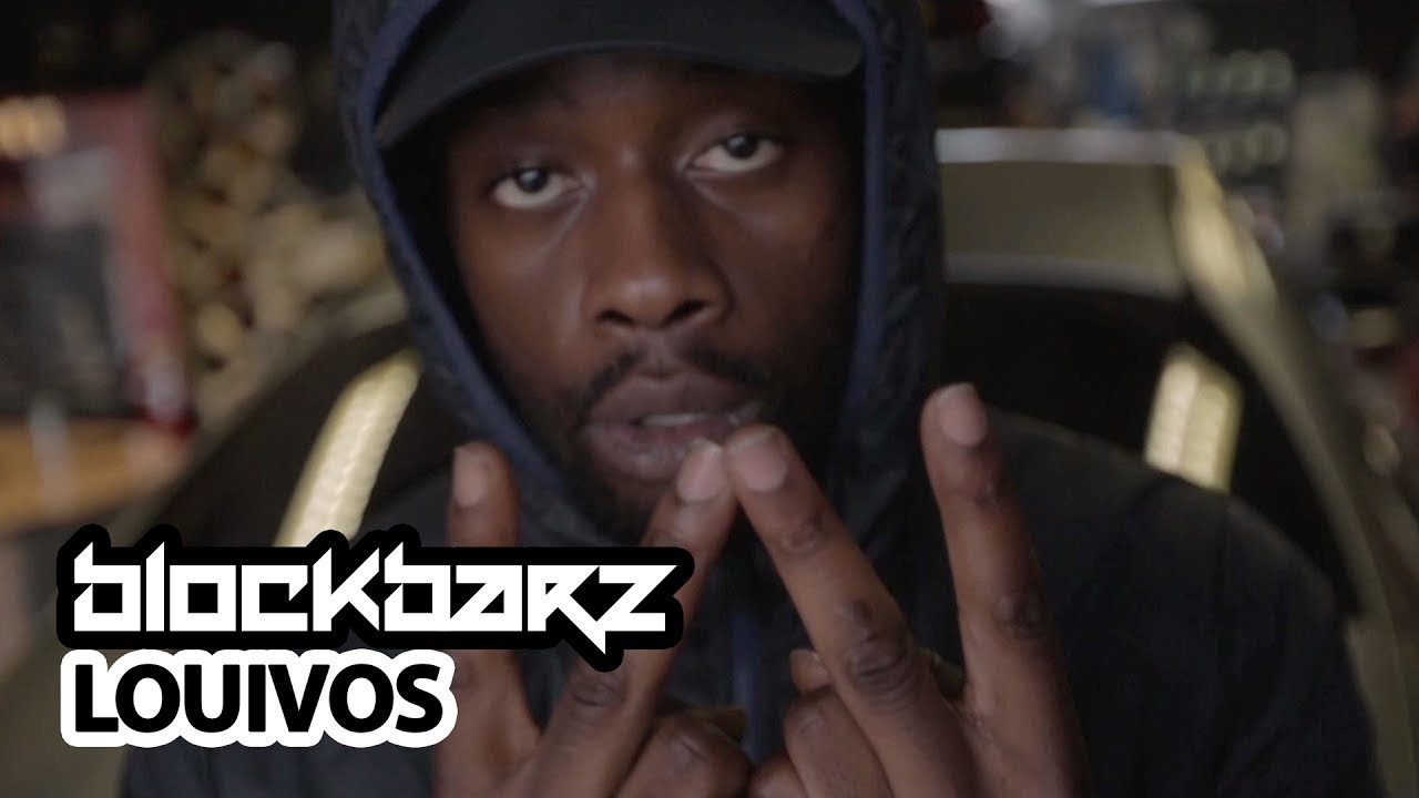 Blockbarz #1 - LouiVos