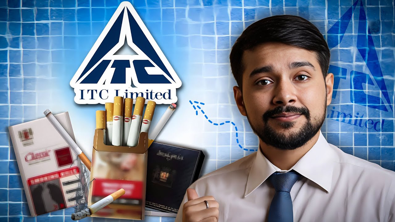 ITC LIMITED: The Next Multibagger Stock? [Fundamental Analysis of ITC Limited] ITC Share Latest News