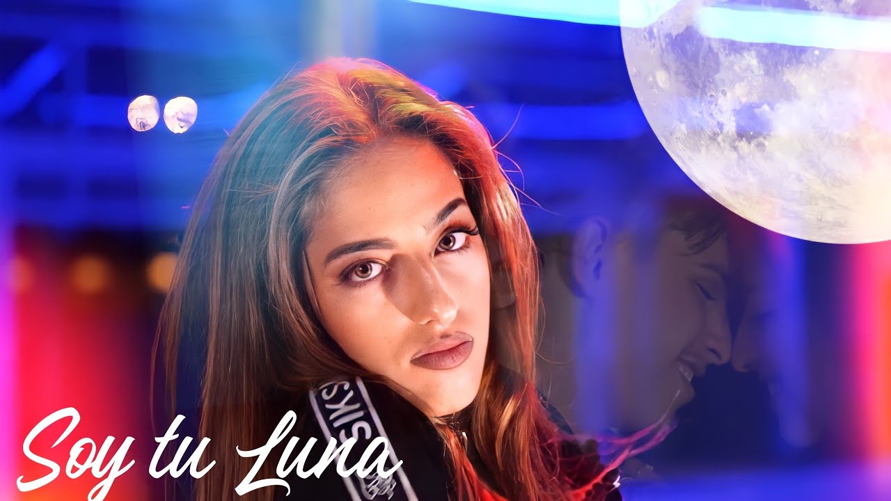 Soy tu luna - Ariann - Videoclip oficial