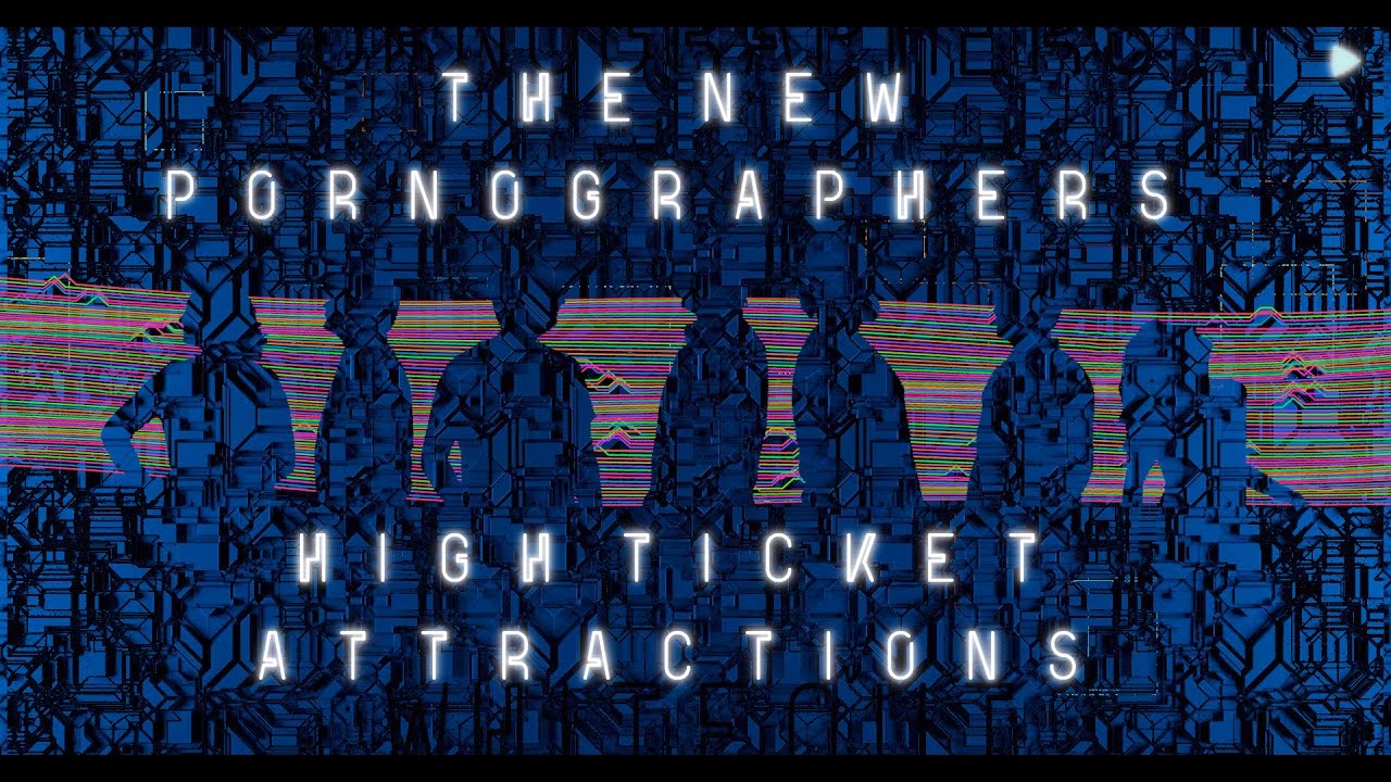 The New Pornographers - 