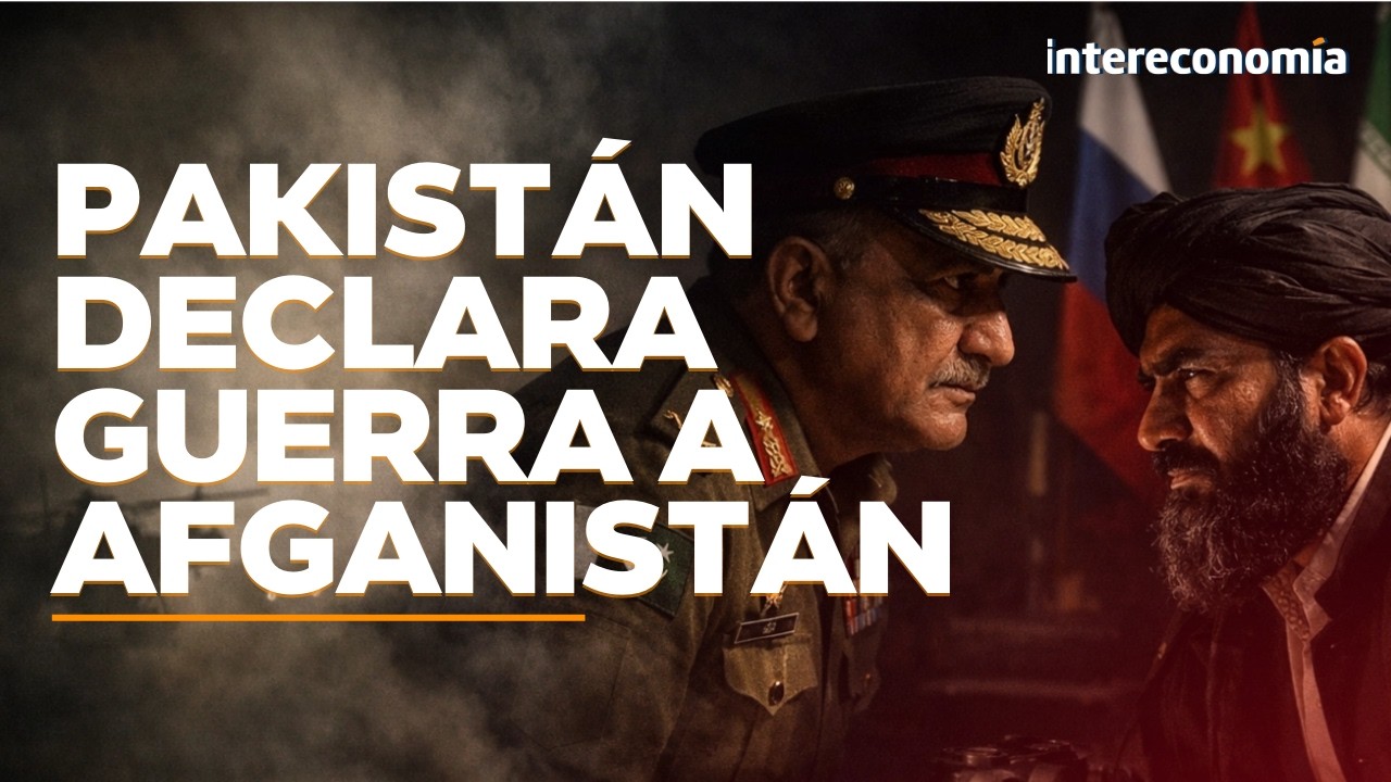 Pakistán declara 
