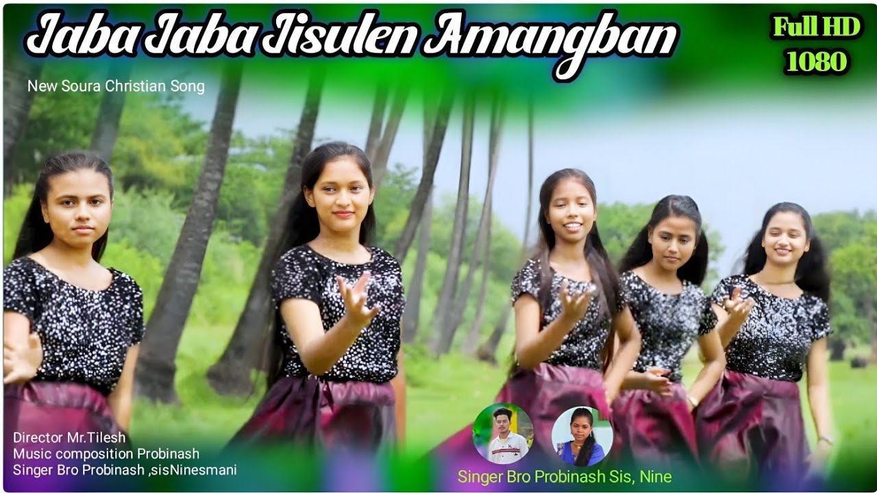 Anablun Ahang Bin | New Soura Christian Dance | new soura song 2024