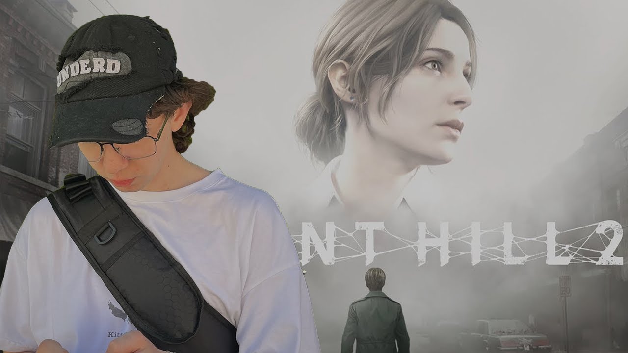 ВОЗВРАЩЕНИЕ В РОДНЫЕ КРАЯ | SEROV_MD ПРОХОДИТ SILENT HILL 2 REMAKE #1