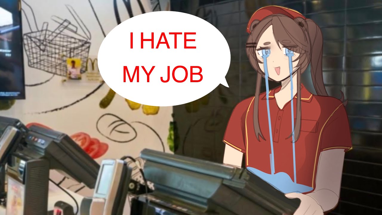 Working food industry SUCKS