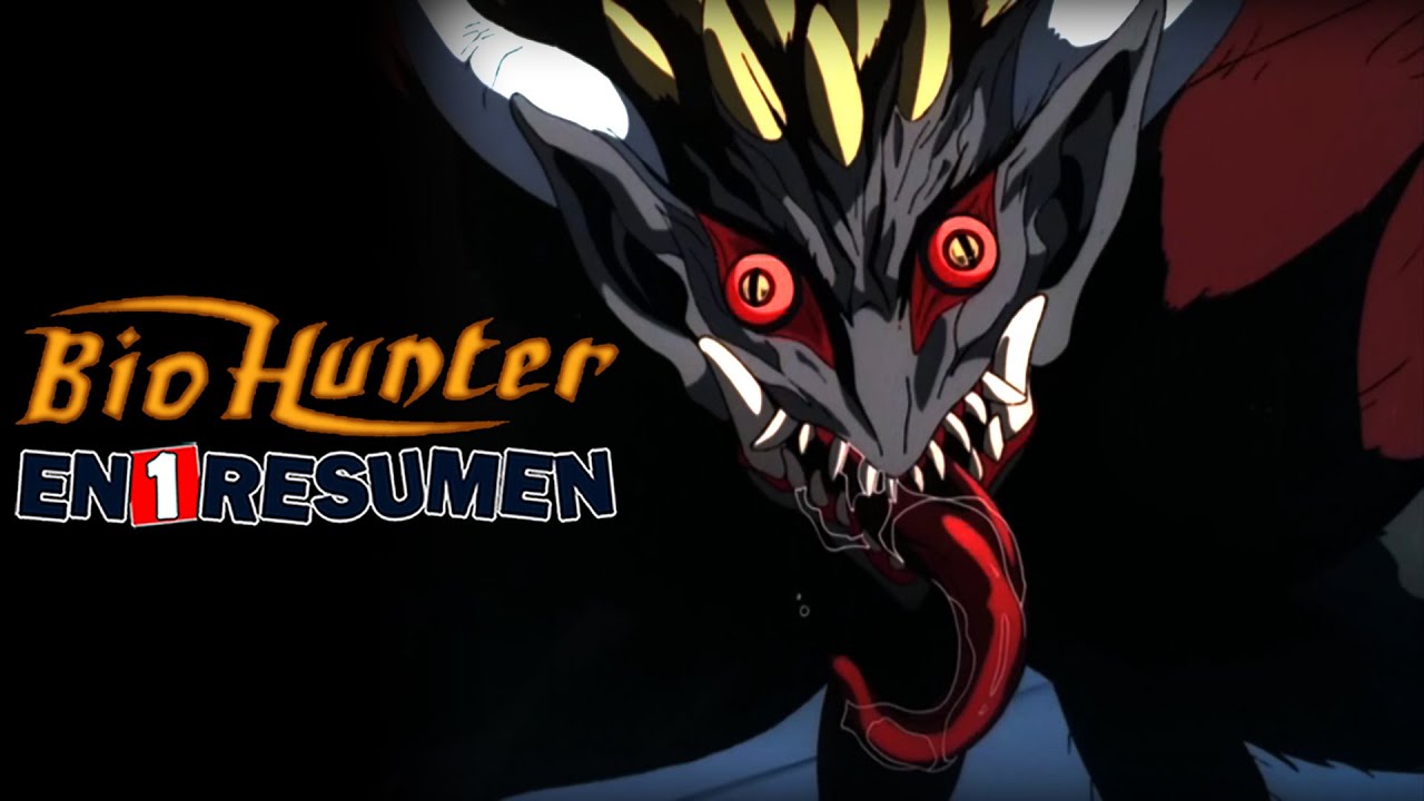 🎃 Bio Hunter | En 1 Resumen