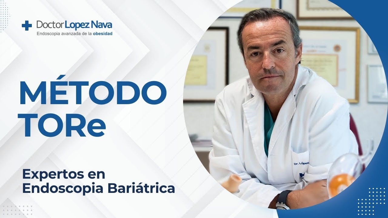 MÉTODO TORe - Tratamiento para BAJAR DE PESO