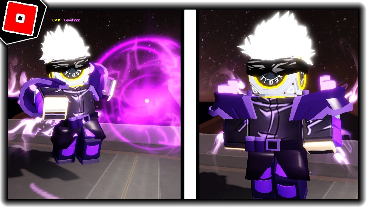 How to get GOJO LARGE CLOCKMAN MORPH in BATHROOM ATTACK - Roblox