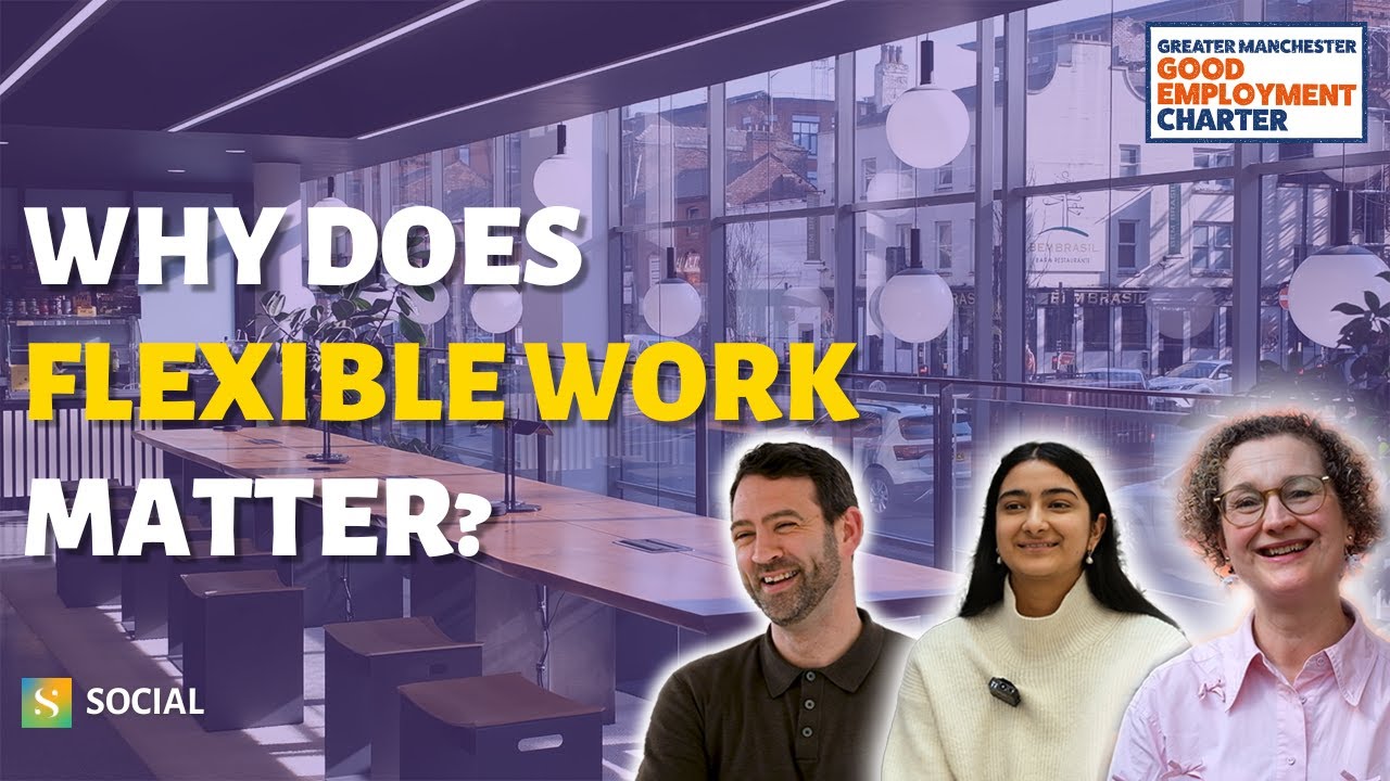 Charter Network Case Study: Social | Flexible Work