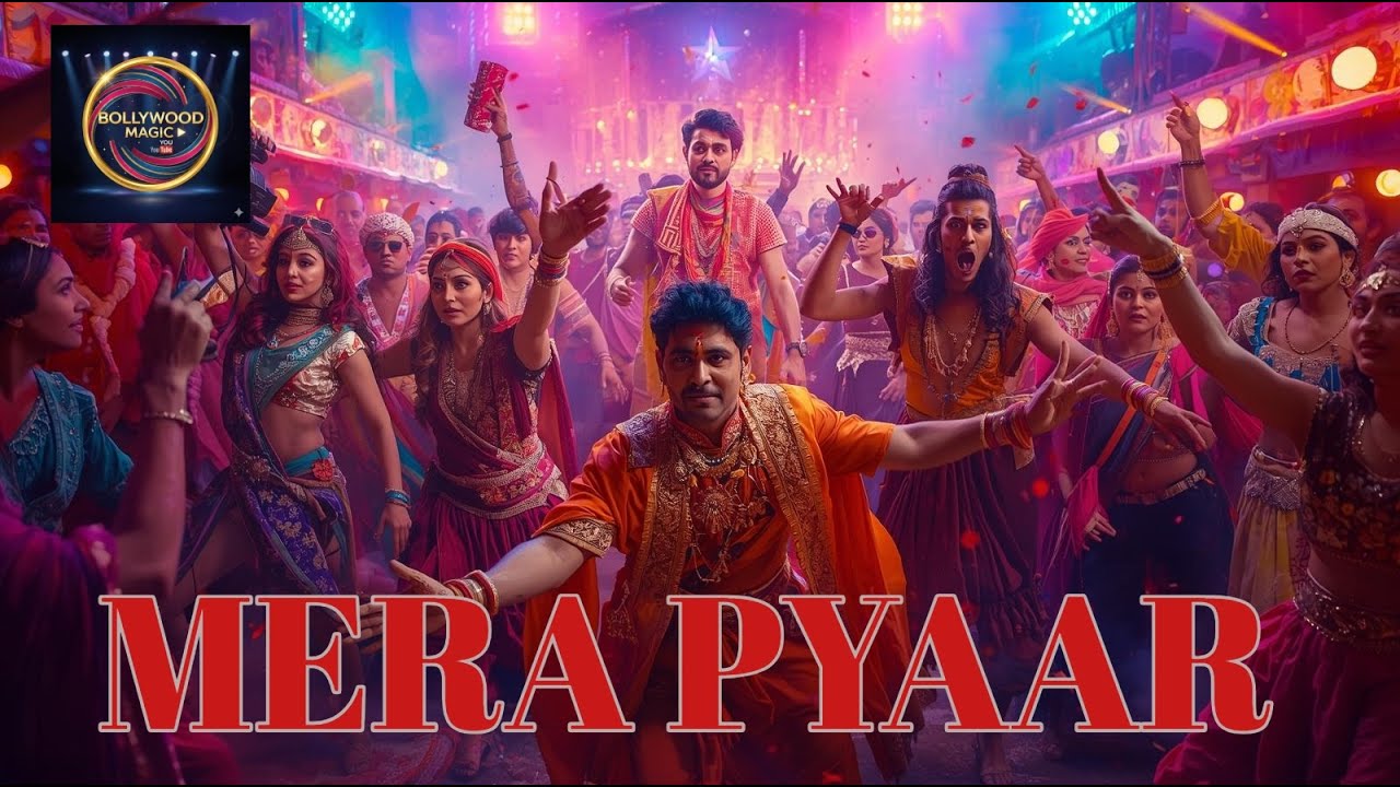BOLLYWOOD MUSIC - MAGIC - MERA PYAAR