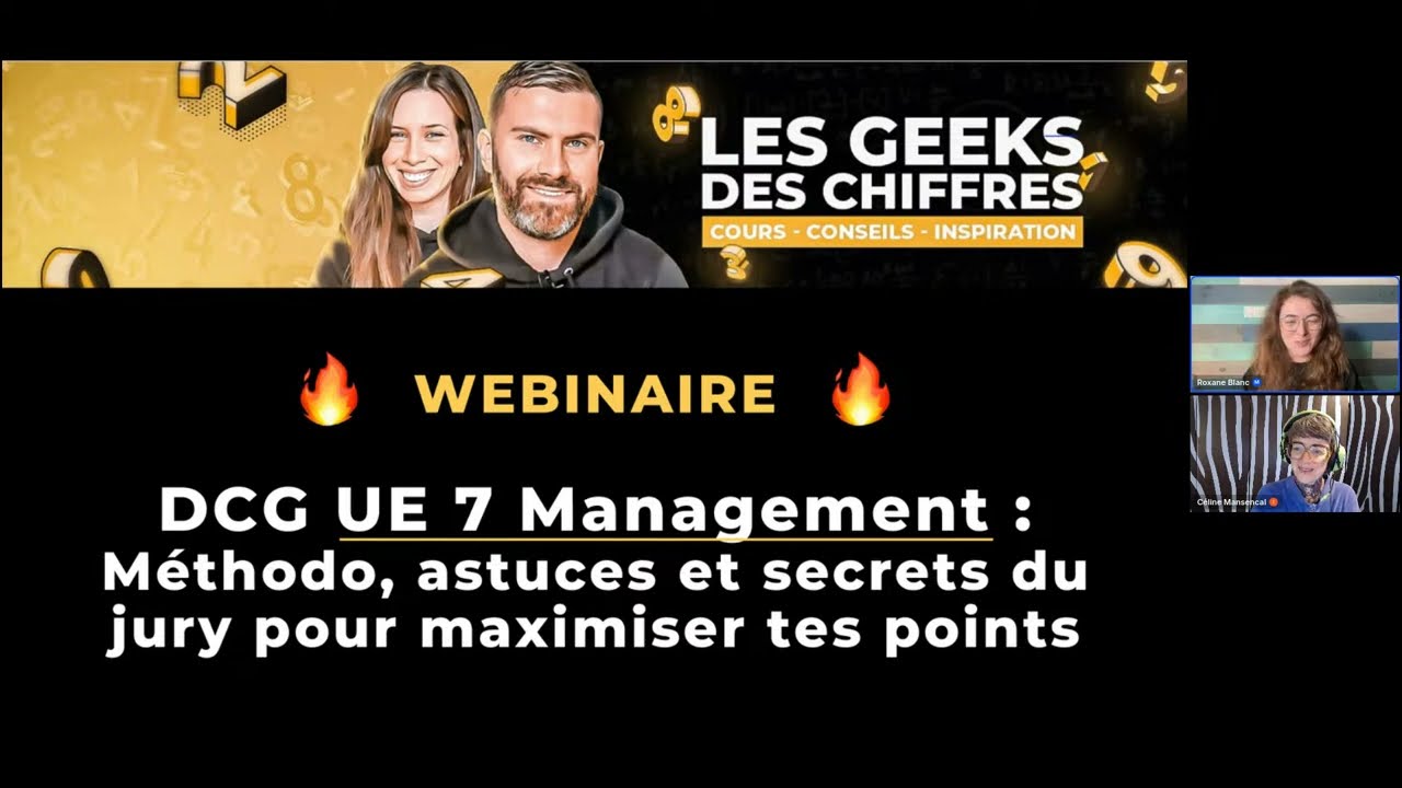 DCG UE 7 Management : la méthode et les astuces à adopter pour réussir à coup sûr