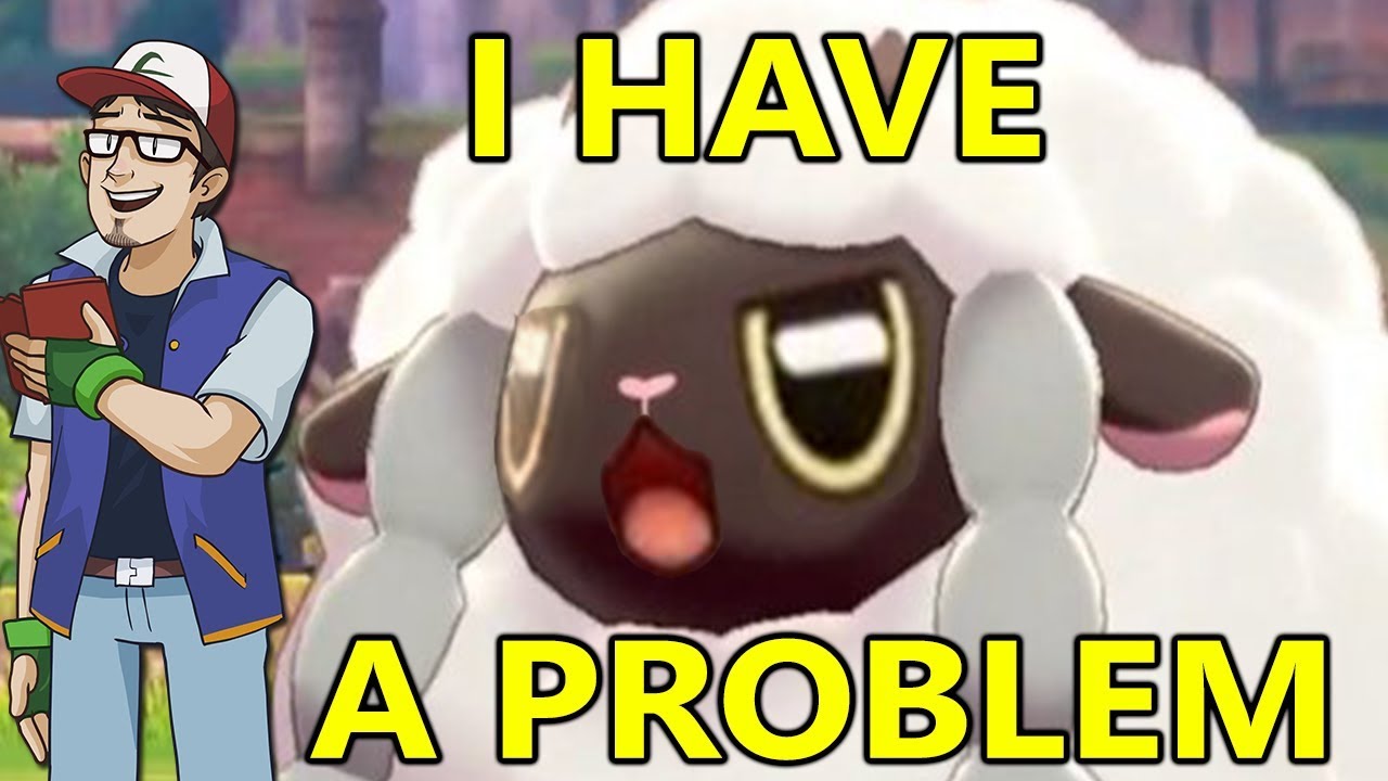 Я неправильно играю в покемонов.